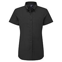 Women’s ‘Supreme’ Oxford short sleeve shirt