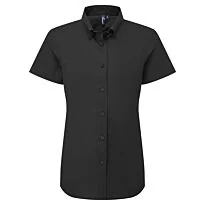 Women’s ‘Supreme’ Oxford short sleeve shirt