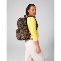 Bagbase Leopard Print Backpack