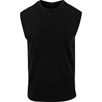 Sleeveless tee