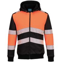 Portwest PW3 Hi-vis Class 1 winter hoodie (PW377)