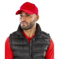 Result Headwear Pro-style heavy cotton cap