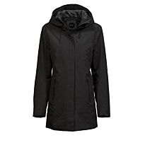 Women’s all weather parka