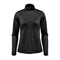Women’s Milano ¼-zip pullover