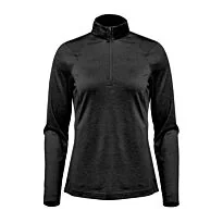 Women’s Milano ¼-zip pullover
