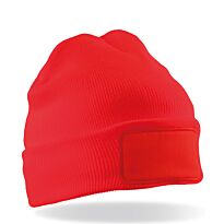 Recycled ThinsulateTM printers beanie