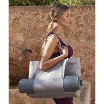Westford Mill EarthAware® organic yoga tote