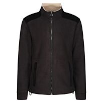 Faversham full-zip fleece