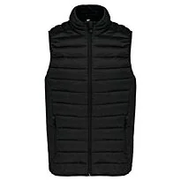 Lightweight padded bodywarmer
