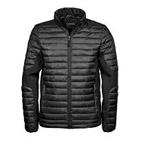 Crossover jacket