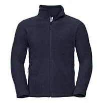 Full-zip outdoor fleece