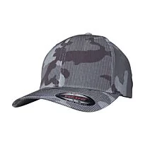 Flexfit camo stripe cap