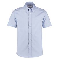 Premium Oxford shirt short-sleeved