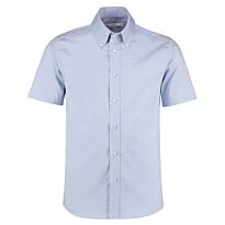 Premium Oxford shirt short-sleeved
