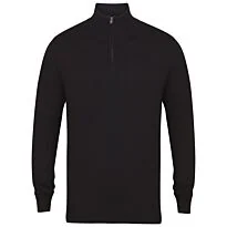 ¼ zip jumper