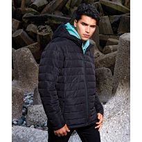 2786 Delmont recycled padded jacket