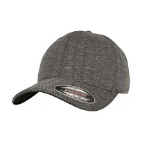Herringbone melange Flexfit
