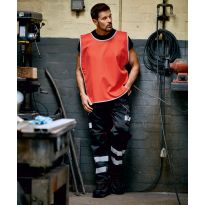 Yoko Hi-vis reflective border tabard (HVJ259)