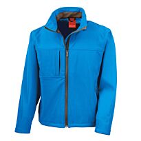 Classic softshell jacket