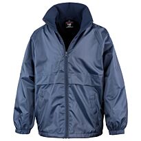 Core junior microfleece lined jacket
