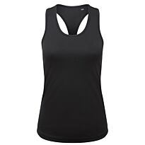 Women’s TriDri® recycled performance slim racerback vest