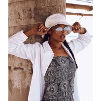 Flexfit cotton twill bucket hat (5003)