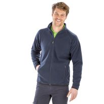 Result Recycled Recycled fleece polarthermic jacket
