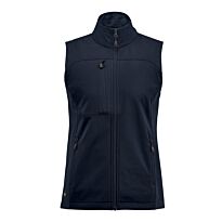 Women’s Cascades softshell vest