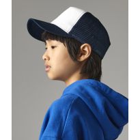 Beechfield Junior snapback trucker