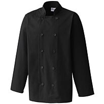 Long sleeve chef’s jacket