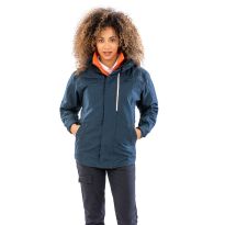 WORK-GUARD by Result Denim Texture Rugged Jacket