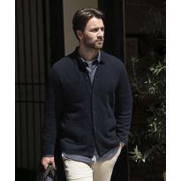 Nimbus Wilton – refined Milano knit overshirt