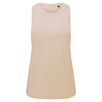 Women's TriDri organic tank top