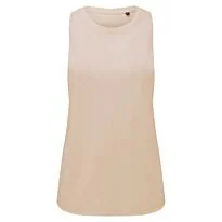 Women's TriDri organic tank top