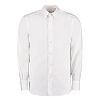 City business shirt long-sleeved