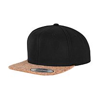 Cork snapback