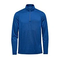 Milano 1/4-zip pullover