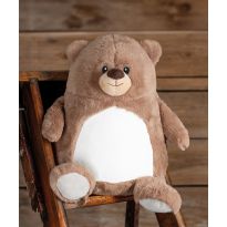 Mumbles Zippie brown bear