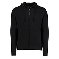 Klassic hooded zipped jacket Superwash 60° long sleeve