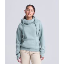 AWDis Just Hoods Cross neck hoodie