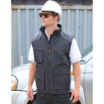 WORK-GUARD by Result Vostex Bodywarmer