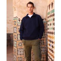 Fruit Of The Loom Iconic Premium Sweat Jacket