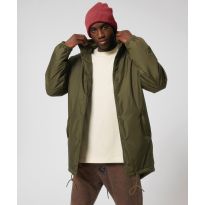 Stanley/Stella Unisex padded parka jacket (STJU841)
