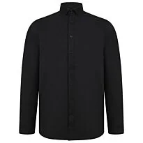 Modern long sleeve Oxford shirt