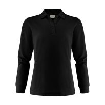 Printer Essentials Ladies Surf Pro Long Sleeve Polo