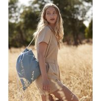 Westford Mill Organic cotton InCo. gym sac