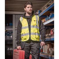 Scruffs High-visibility technical vest