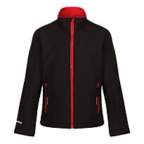 Kids Ablaze softshell jacket