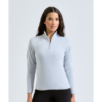 Women's TriDri® elements active fitted fleece