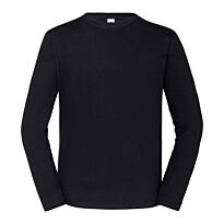 Iconic 195 ringspun premium long sleeve T